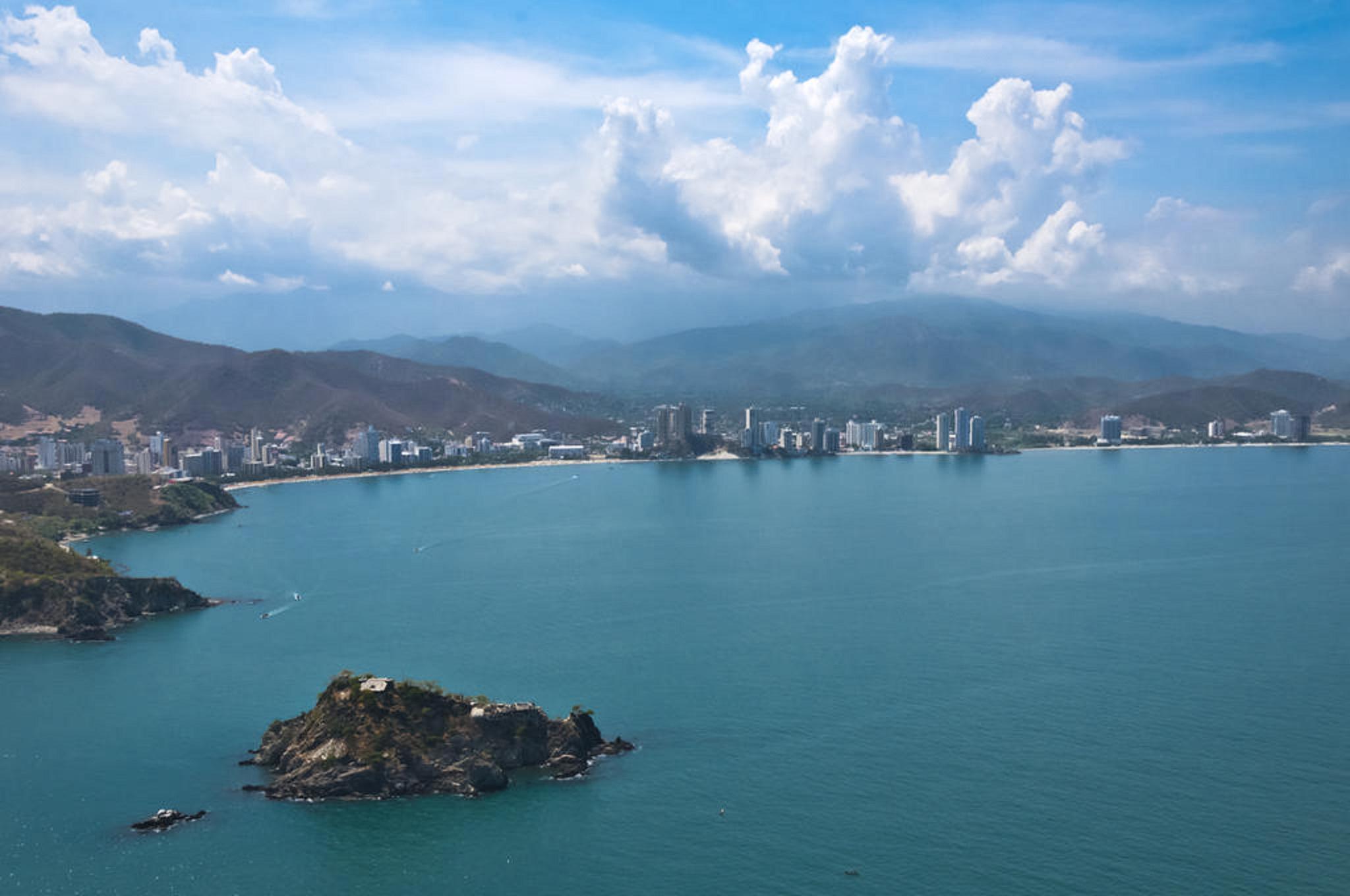 Hotel Be La Sierra Santa Marta  Eksteriør billede